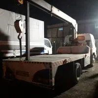 راننده جرثقیل ۳ تن