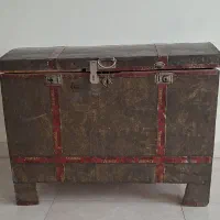 صندوق قدیمی عتیقه