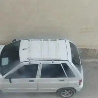 باربند پراید