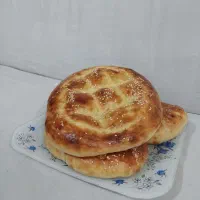 نان شیرمال