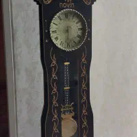 ساعت ایستاده