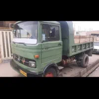 حمل نخاله ماسه شن آجر بلوک پوکه با خاور کمپرسی