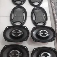 ضبط و باند پایونر