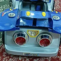 ماشین شارژی سالم