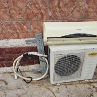 یک دستگاه کولر گازی تراست اصل