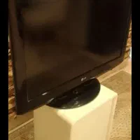تلویزیونlcd مارک ال جی کره32 اینچ