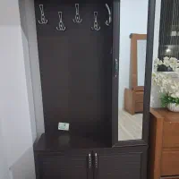 آینه ودراور و دوتا پاتختی