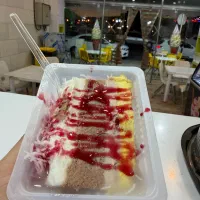 بستنی چمن فلکه شعبانیه