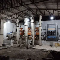 خط برنجکوبی سنتی