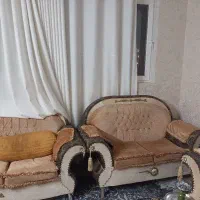 مبل و گل میز ورساچه سلطنتی