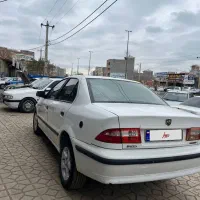 سمند موتور ملی مدل  ۹۲ دوگانه کارخانه