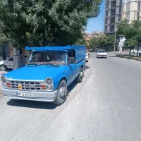 نیسان زامیاد 96 دوگانه سوز