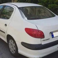 پژو 206 SD تیپ 2 خانگی