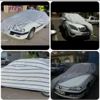 تولیدی پخش ارسال چادر انواع خودرو تک و عمده