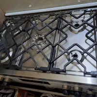 اجاق گاز ۵شعله فردار