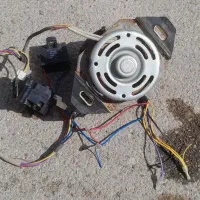 موتور لباسشویی پاناسونیک ۷ کیلویی در از بالا