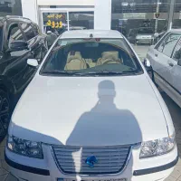 سمند EF7 مدل ۹۲