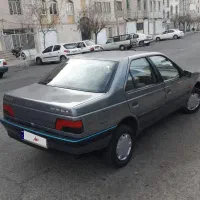 پژو 405 GLX|خودرو سواری و وانت|کرج, شهرک شهرداری|دیوار