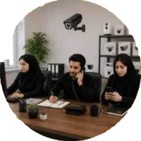 استخدام همکار خانم یا آقا