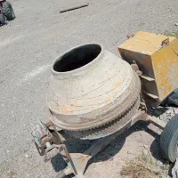 دستگاه بلوک زن و میکسر