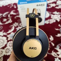 هدفون استودیویی Akg k92