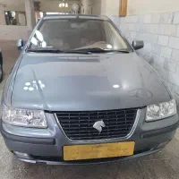 سمندLX 99|خودرو سواری و وانت|کرج, فاز ۳ گوهردشت|دیوار