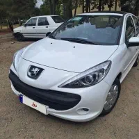 207 خشک 1404|خودرو سواری و وانت|همدان, |دیوار