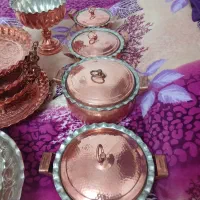 ظروف مسی نو