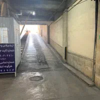 کار در پارکینگ مسقف طبقاتی