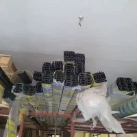 لاین کد ۲۱و۲۵سنگین فریم مشکی