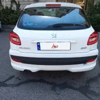 پژو ۲۰۷ ارتقا یافته مدل ۱۴۰۲