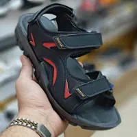 عمده صندل رکابدار مردانه مدل فینال pu