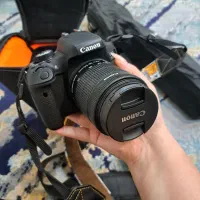 دوربین Canon750D