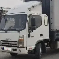 جک ۶ تن مدل ۴۰۱ کارکرد ۳۸۰ هزار