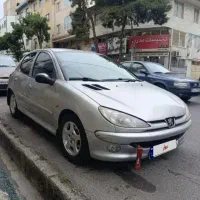 ۲۰۶ اسپرت  تیپ۲