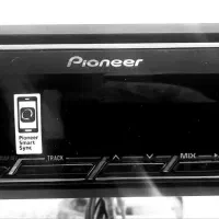 ظبط پایونیر مدل s325،بلوتوثدار