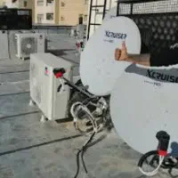 نصاب آنتن حرفه ای سبلان ،مدنی و اطراف تاامام حسین