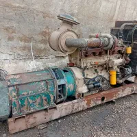 ژنراتور  کمینز  350 kva