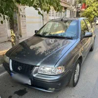 سمند ef7 مدل ۹۶ بیرنگ