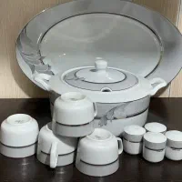 ظرف چینی زرین