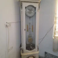 ساعت ایستاده