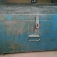 صندوقچه پر کاربرد فلزی