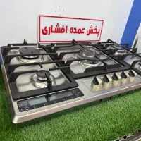 اجاق گاز صفحه ای آلتون فر توکار ( افشاری)