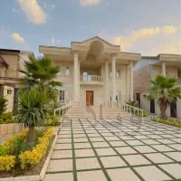 زیباکنار کاخ ویلا استخردار سنددار ویو ابدی|فروش خانه و ویلا|زیباکنار, |دیوار