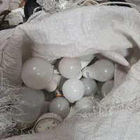 لامپ ال ای دی سوخته