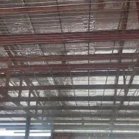 جوشکاری ساختمان