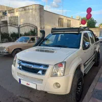 ایسوزو دی مکس دوکابین