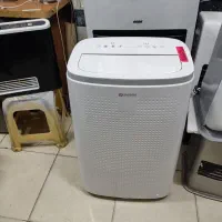 کولر گازی پرتابل سیار ۱۸هزار مدل بالا