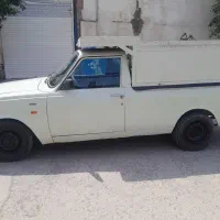 پیکان وانت  دوگانه کارخانه مدل ۹۱