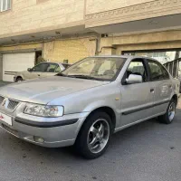 سمندالیکس سالم دوگانه